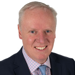 Prof. Barry O'Reilly