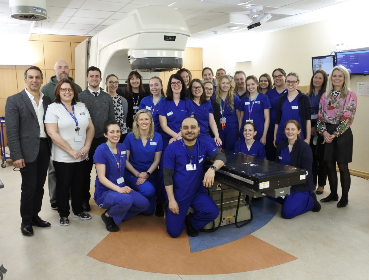 Limerick team Mater Private Limerick Team