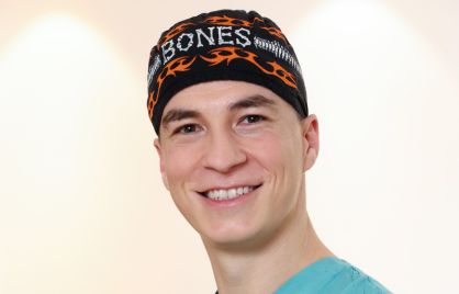 Paulo Melo - Orthopaedic Advanced Nurse Practitioner