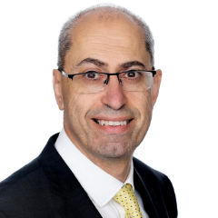 Mr. Maher Shuhaibar, Cardiothoracic Surgeon