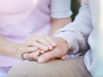 Cancer care patient journey - mobile Cancer care patient journey